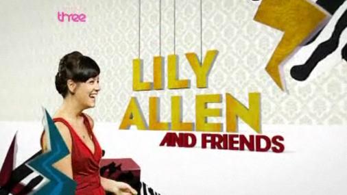 LilyAllen&Friends